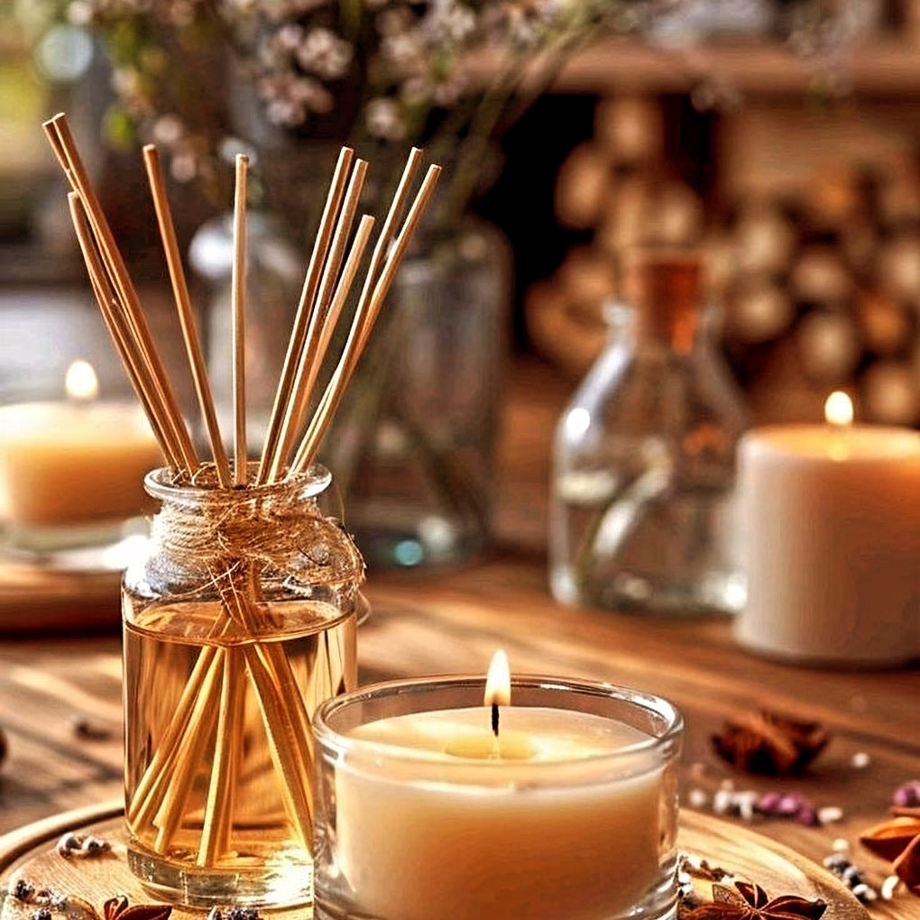 Candles anfd Fragance